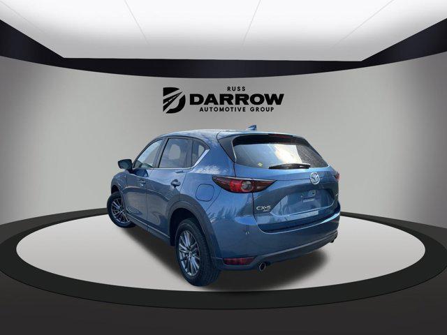 2021 mazda cx-5 touring