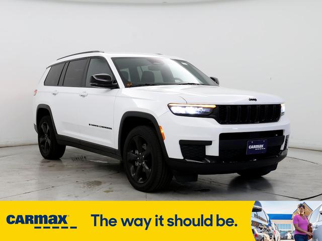 2021 jeep grand cherokee l altitude