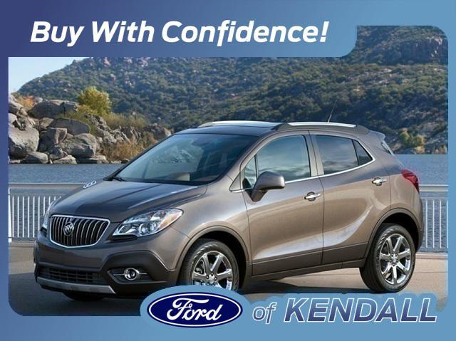 2015 buick encore convenience