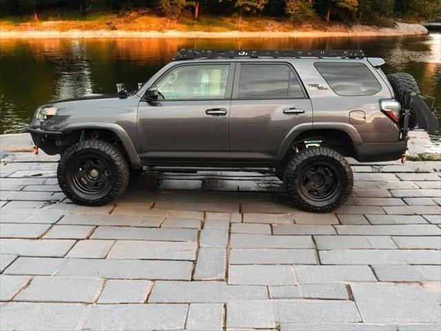 2019 toyota 4runner trd off road premium
