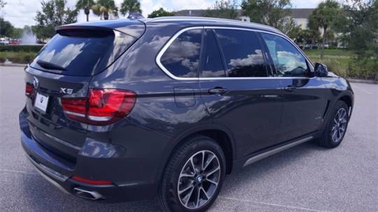 2018 BMW X5