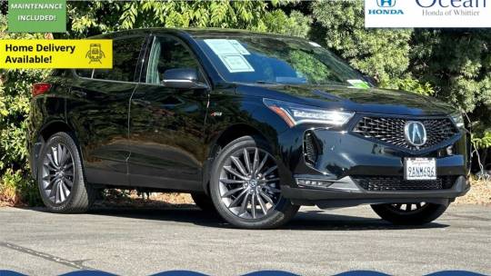 2022 Acura RDX