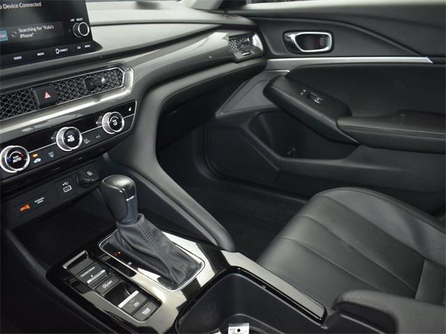 2023 acura integra base