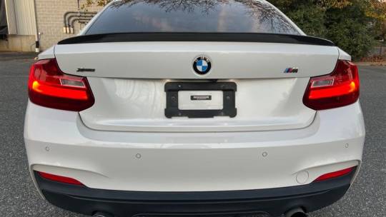 2015 BMW 2 series