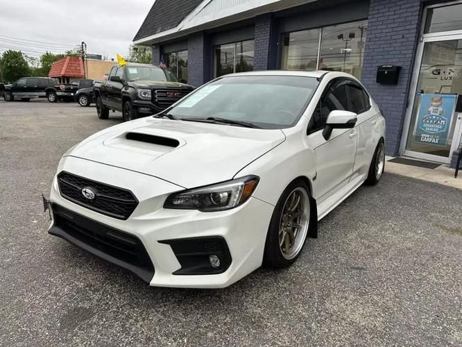 2019 subaru wrx limited 4dr all-wheel drive sedan in east vineland, new jersey