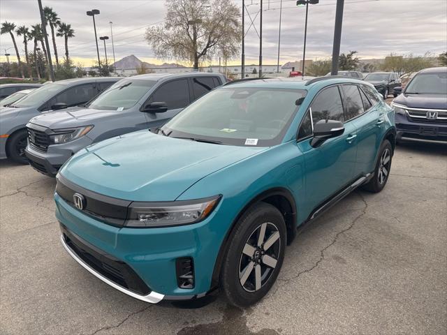 2024 honda prologue touring