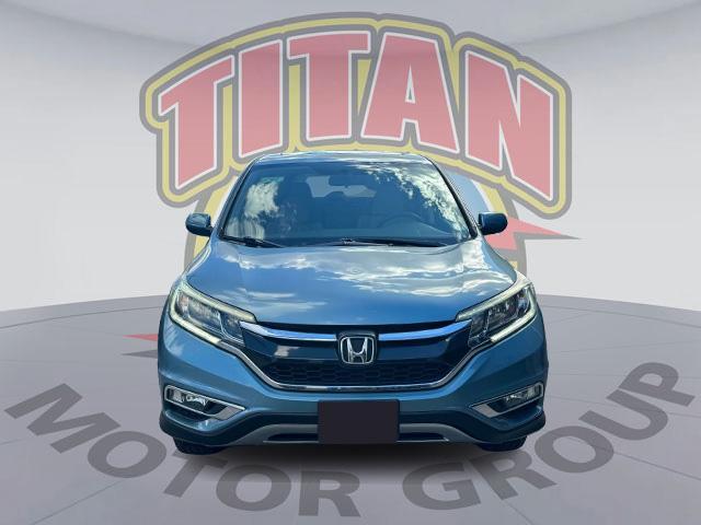 2016 honda cr-v ex
