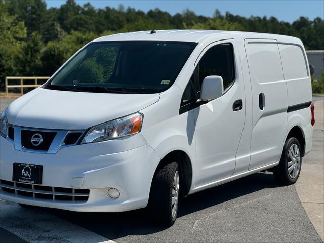2019 nissan nv200 sv