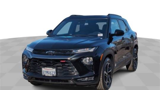 2022 Chevrolet TrailBlazer