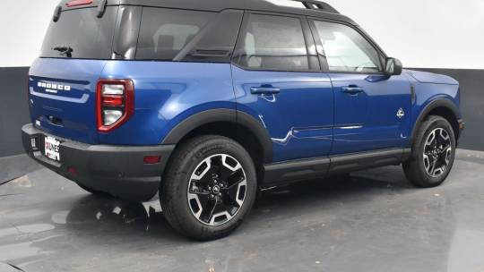 2024 Ford Bronco Sport