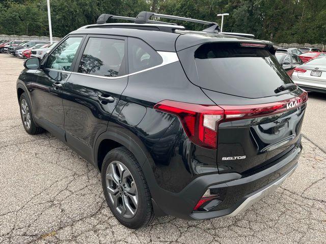 2024 kia seltos s