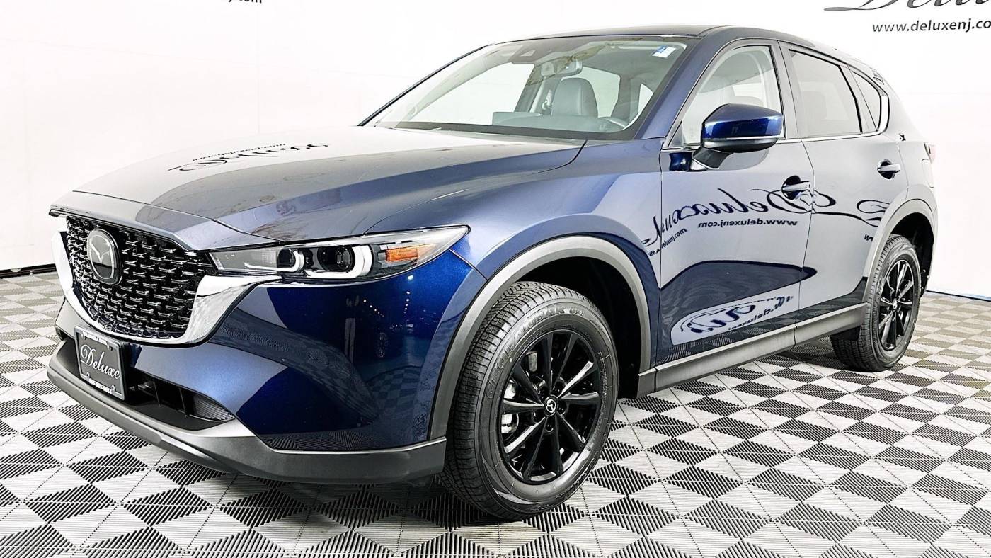 2023 mazda cx-5