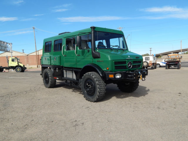 unimog u1550l/37 doka