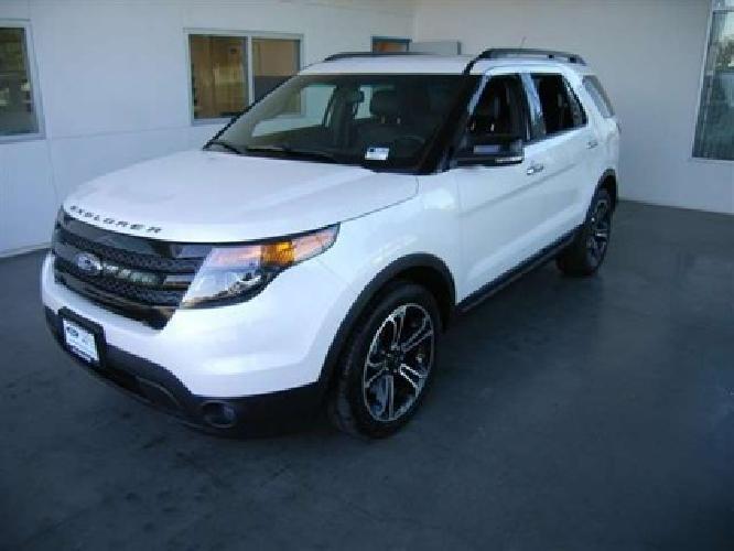 2014 ford explorer sport in fairfield, ca