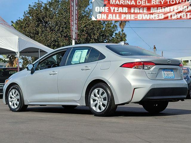 2024 toyota corolla le