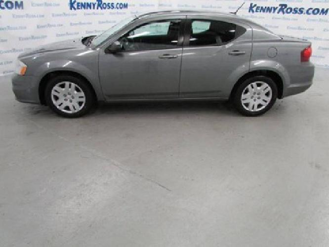 2012 dodge avenger se in irwin, pa