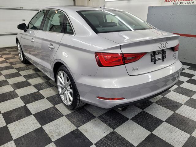 2015 audi a3 2.0t premium plus