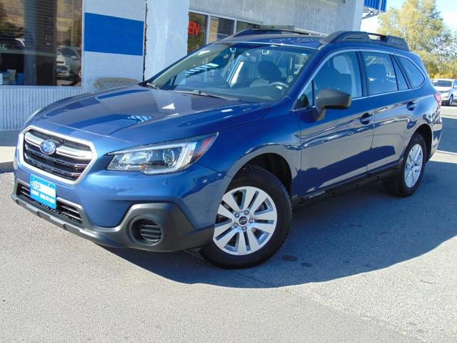 2019 subaru outback 2.5i