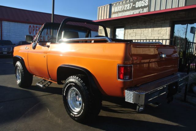 1975 chevy blazer
