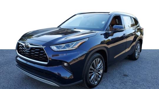 2021 Toyota Highlander