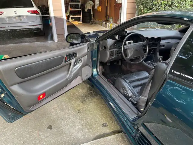 1993 mitsubishi 3000gt vr4 - twin turbo