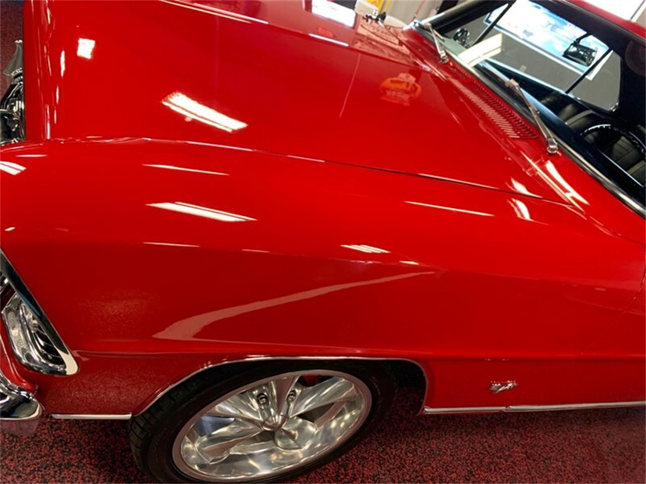 1967 chevrolet nova ss