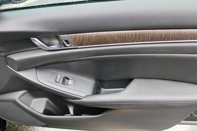 2019 honda accord ex