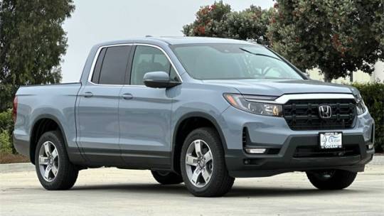 2025 Honda Ridgeline