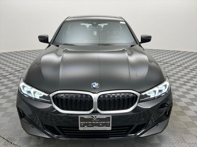 2024 bmw 330 i xdrive