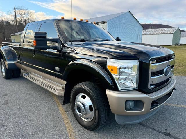 2013 ford f-350 king ranch