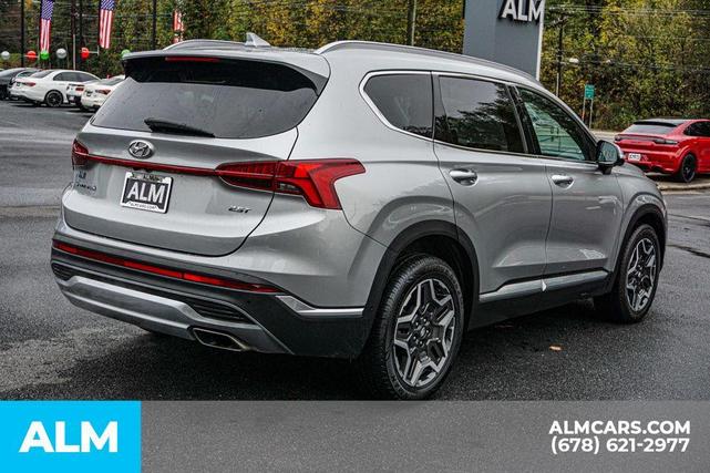 2023 hyundai santa fe limited