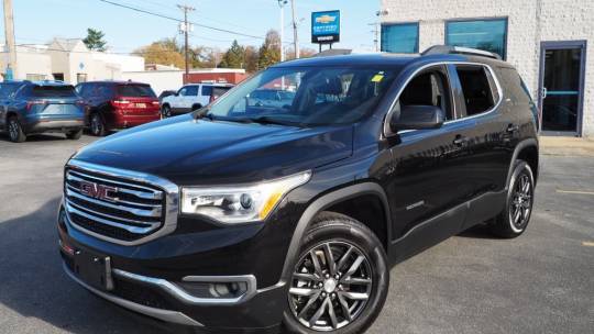 2018 GMC Acadia