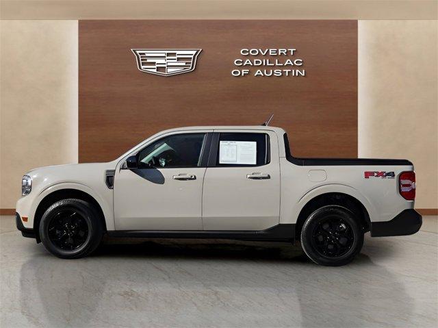 2024 ford maverick lariat