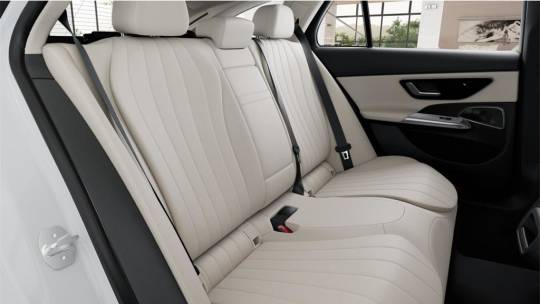2025 Mercedes-Benz E-Class e$1