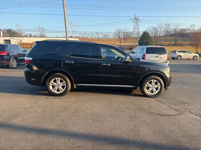 2013 dodge durango crew