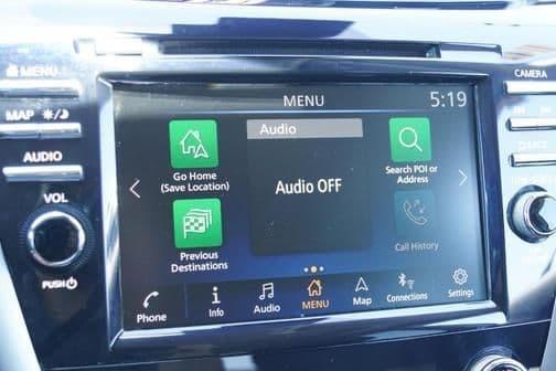 2023 nissan murano sl in bacots, mississippi