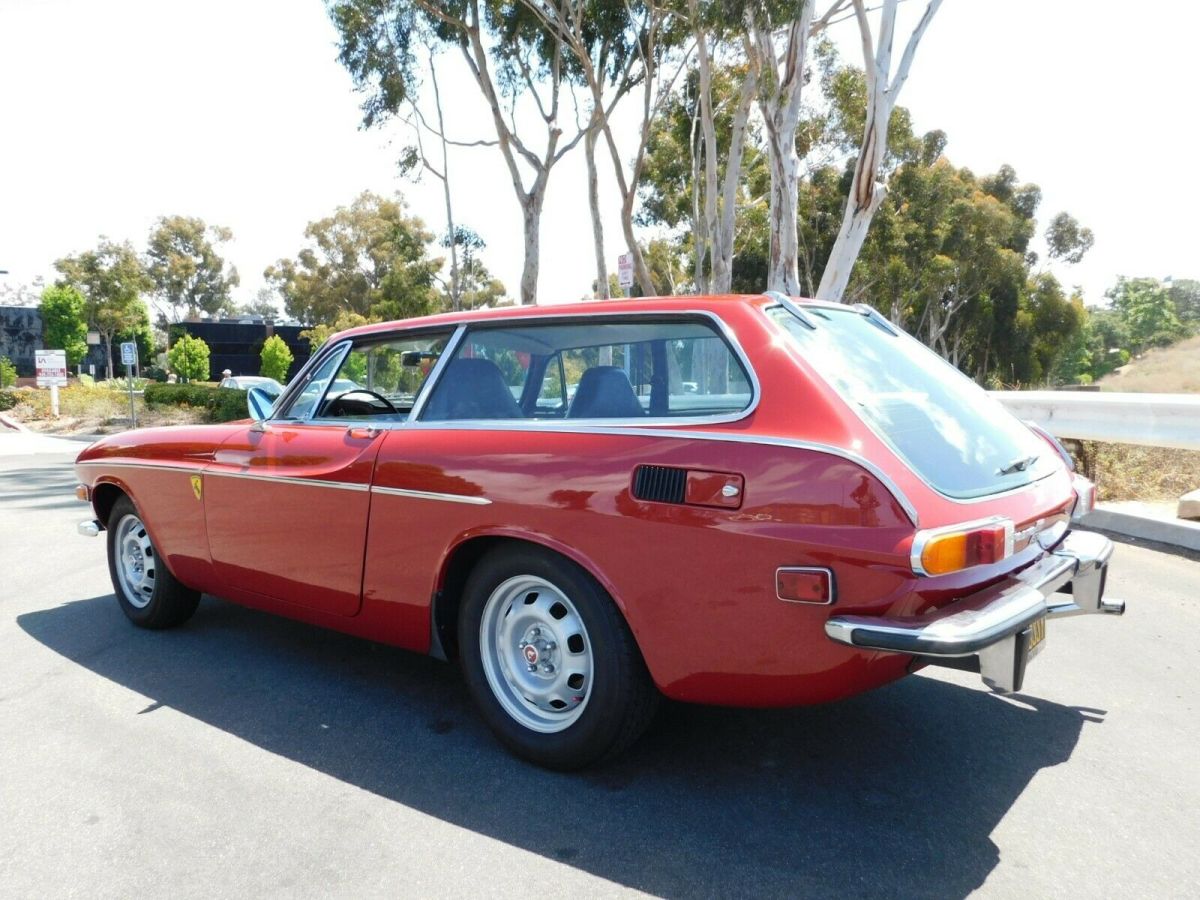 1972 volvo 1800es sport wagon....no reserve