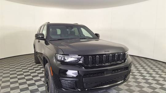 2024 Jeep Grand Cherokee