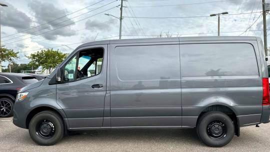 2025 Mercedes-Benz Sprinter