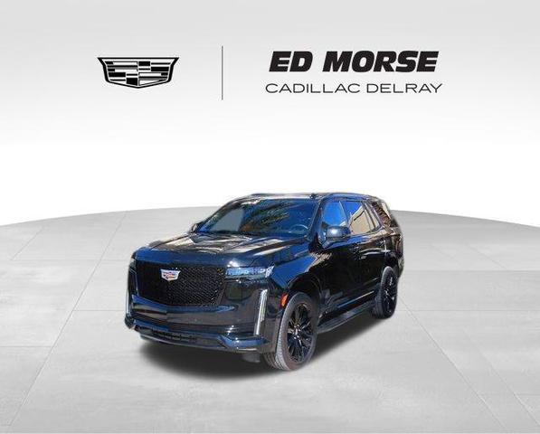 2024 cadillac escalade sport