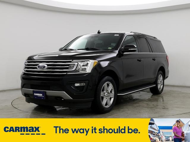 2019 ford expedition max xlt