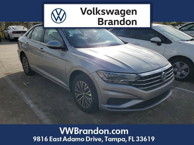 2020 volkswagen jetta 1.4t se