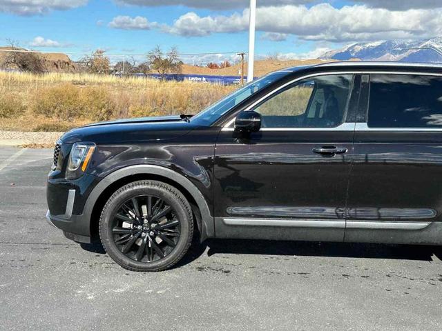 2021 kia telluride sx