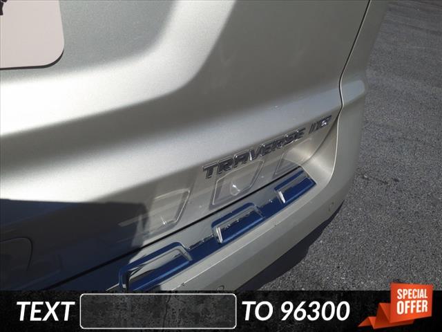 2014 chevrolet traverse ltz