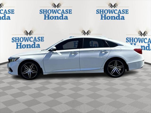 2021 honda accord touring 2.0t
