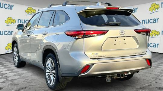 2022 Toyota Highlander