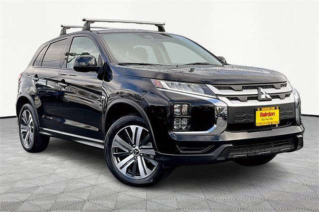 2022 mitsubishi outlander sport 2.0 es
