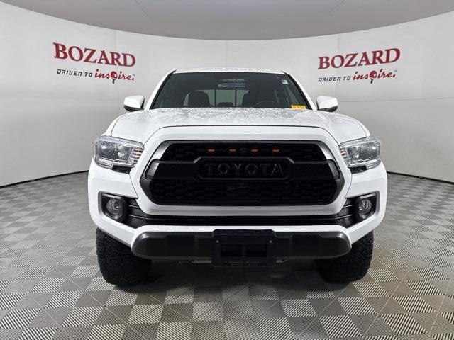 2022 toyota tacoma trd off road