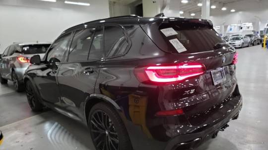 2022 BMW X5