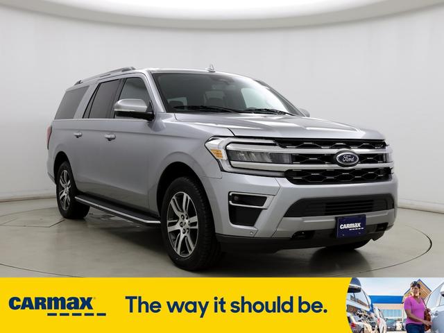 2022 ford expedition max limited